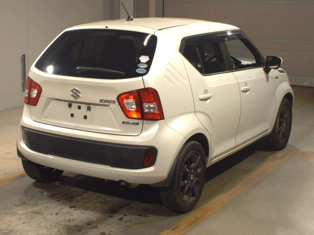 2016 Suzuki IGNIS FF21S[1]