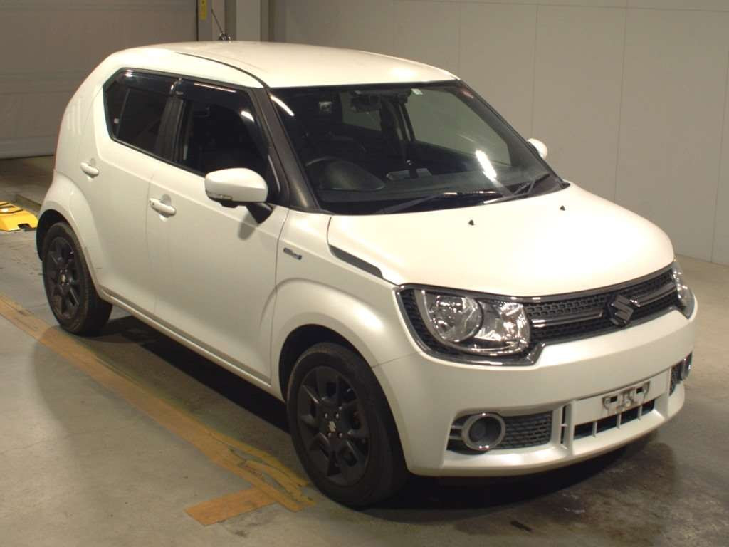 2016 Suzuki IGNIS FF21S[2]