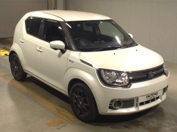 2016 Suzuki IGNIS