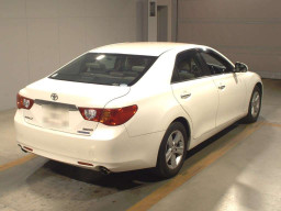 2010 Toyota Mark X