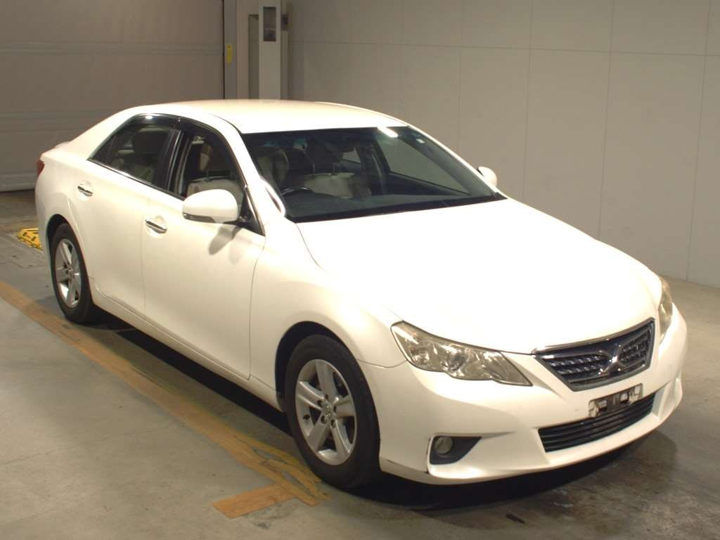 2010 Toyota Mark X GRX130[2]