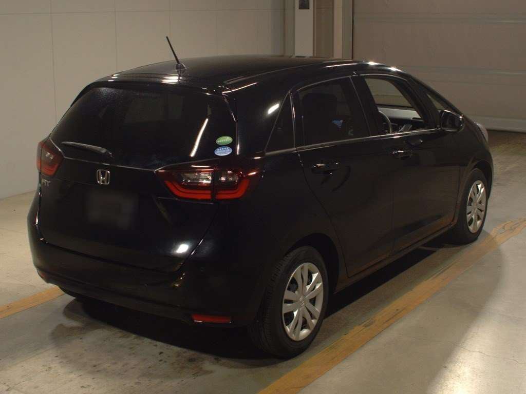 2021 Honda Fit GR1[1]