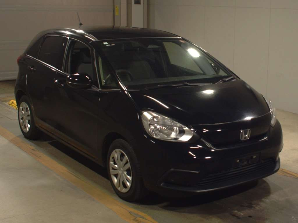 2021 Honda Fit GR1[2]