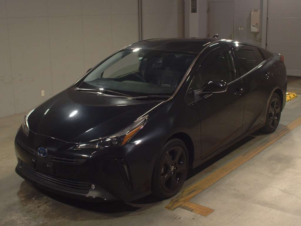 2021 Toyota Prius ZVW51[0]