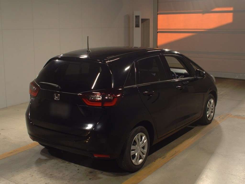 2021 Honda Fit GR1[1]