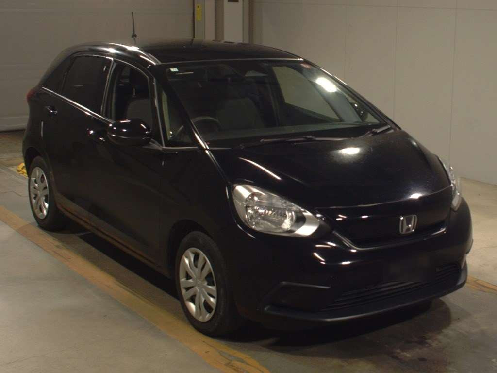 2021 Honda Fit GR1[2]