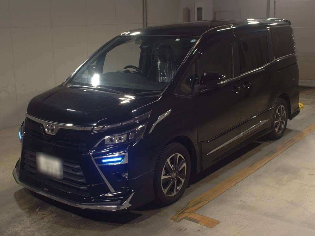 2020 Toyota Voxy ZRR80W[0]