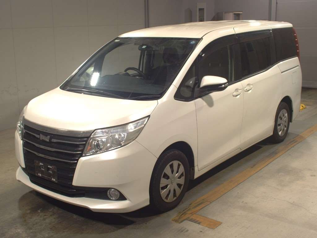 2015 Toyota Noah ZRR80G[0]