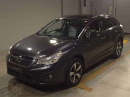 2014 Subaru XV HYBRID