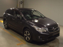 2014 Subaru XV HYBRID