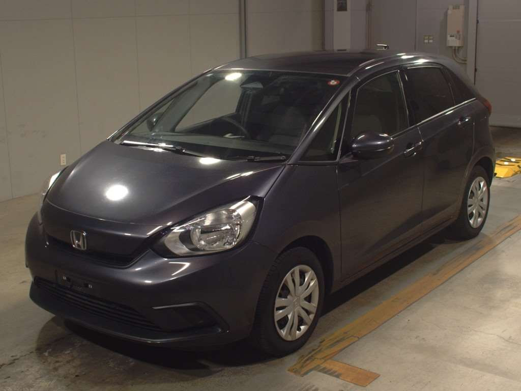 2021 Honda Fit GR1[0]