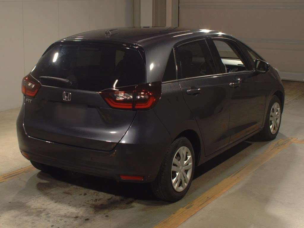 2021 Honda Fit GR1[1]