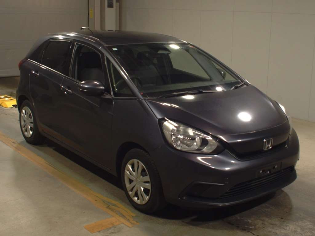 2021 Honda Fit GR1[2]