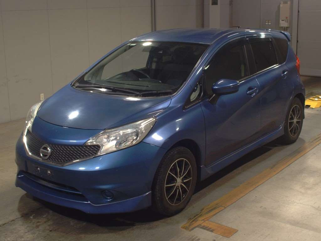 2015 Nissan Note E12[0]