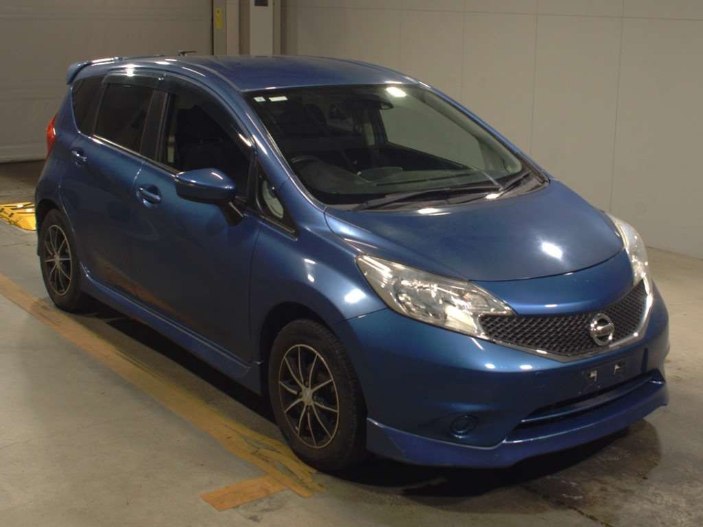 2015 Nissan Note E12[2]