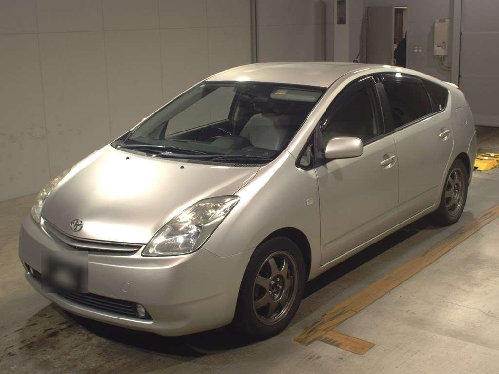 2005 Toyota Prius NHW20[0]