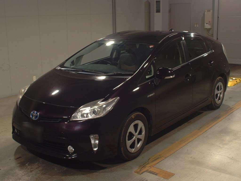 2012 Toyota Prius ZVW30[0]