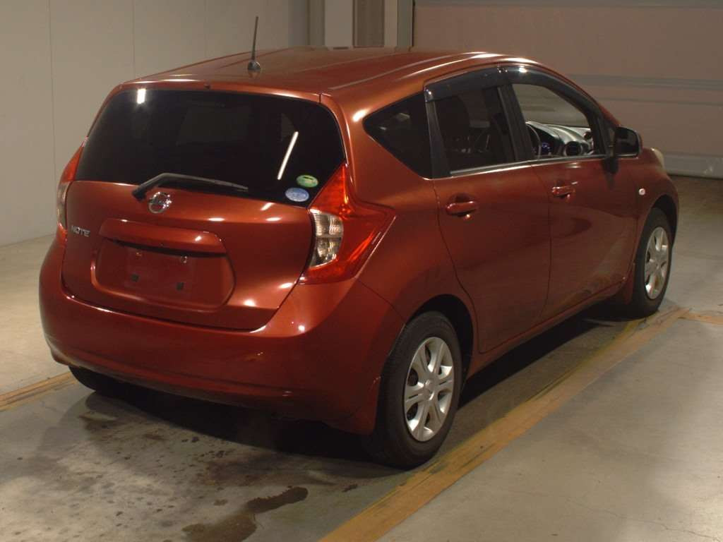 2014 Nissan Note E12[1]