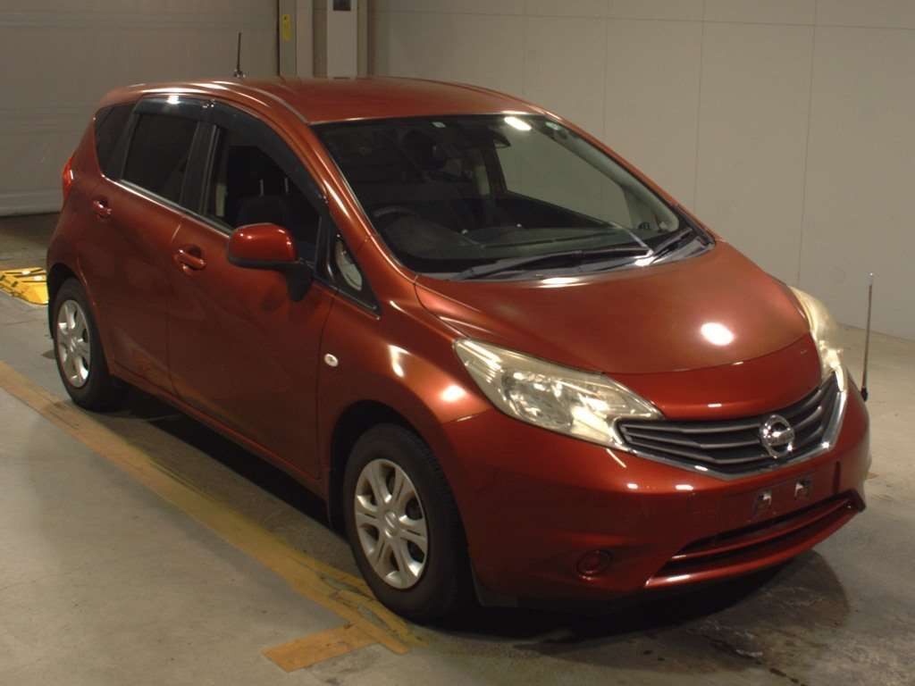 2014 Nissan Note E12[2]