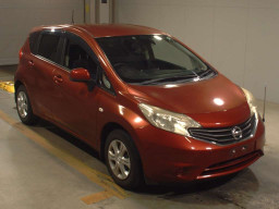 2014 Nissan Note