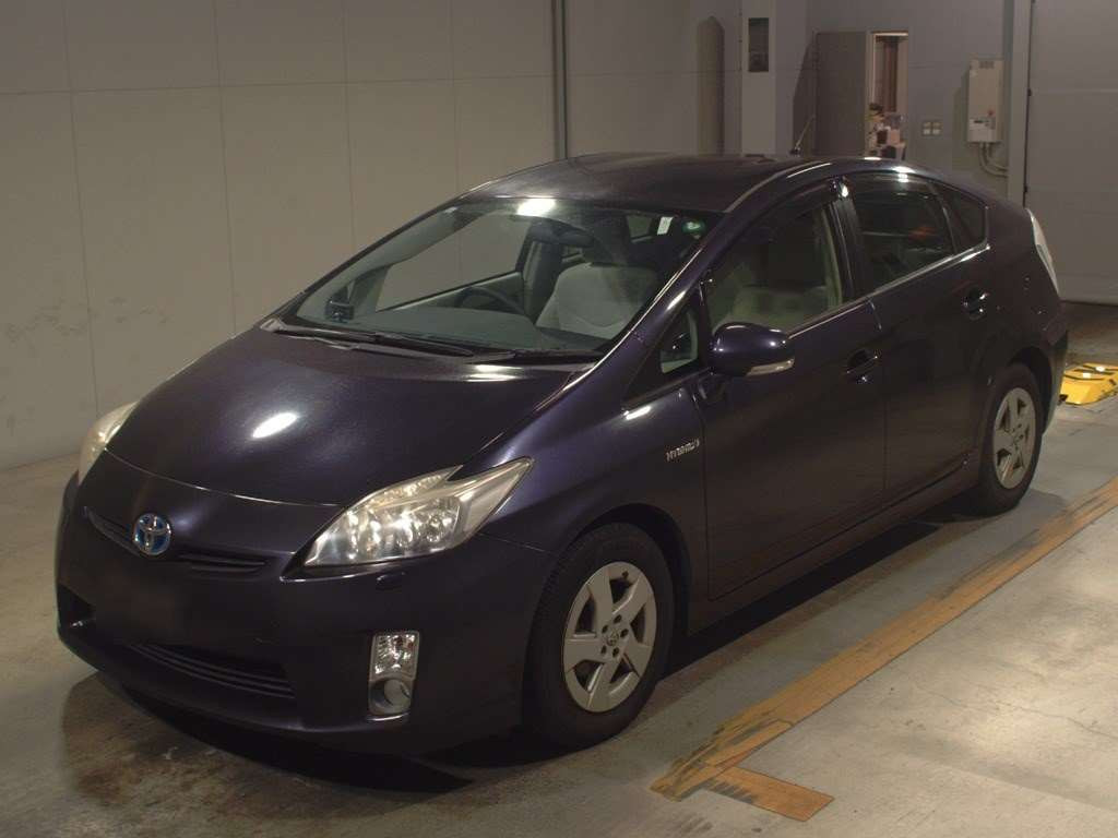 2011 Toyota Prius ZVW30[0]