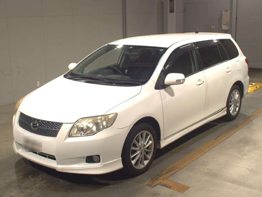 2007 Toyota Corolla Fielder ZRE142G[0]