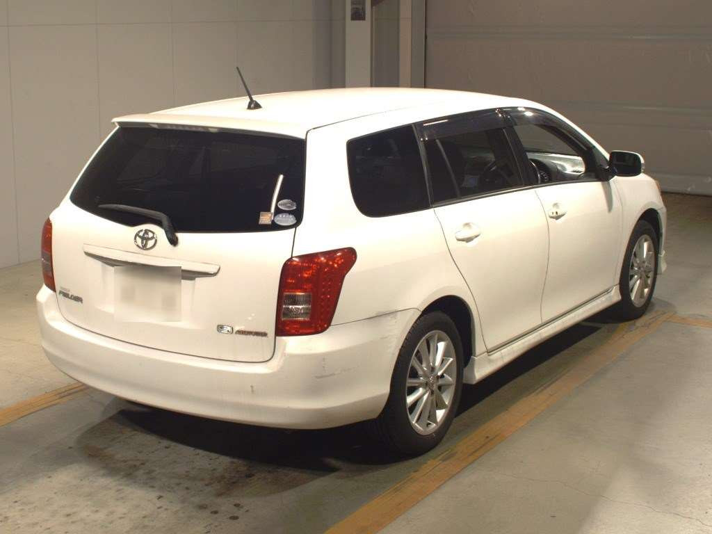 2007 Toyota Corolla Fielder ZRE142G[1]