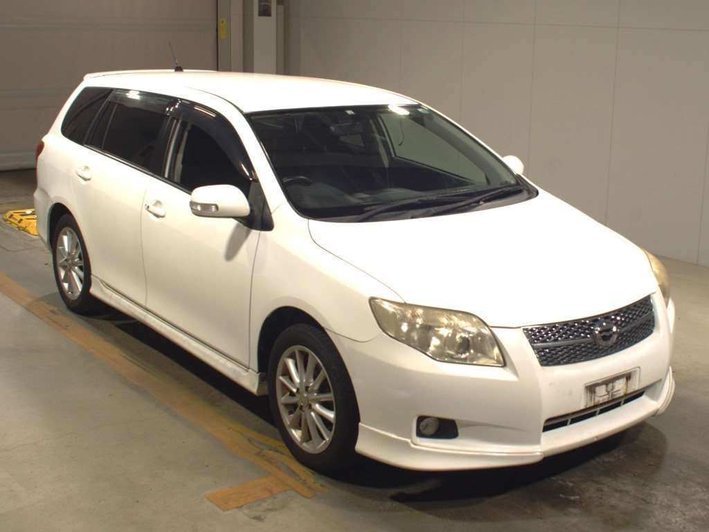 2007 Toyota Corolla Fielder ZRE142G[2]