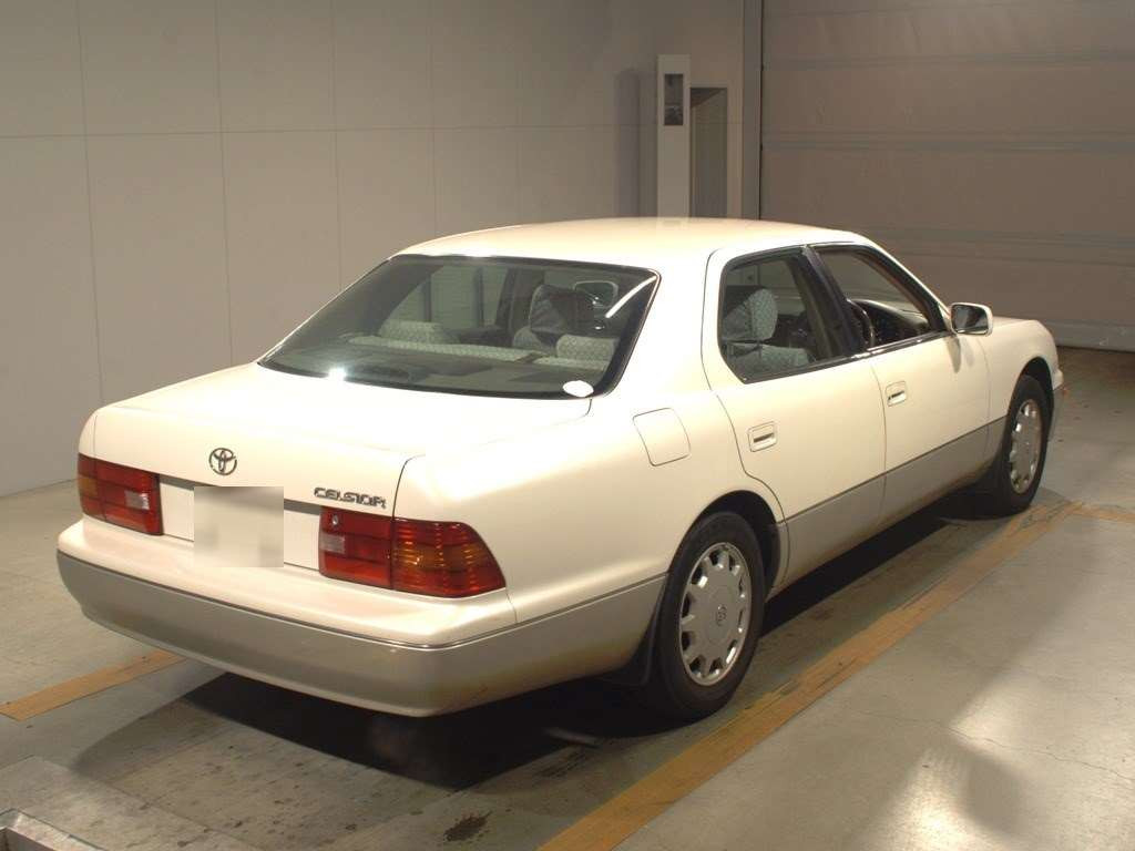 1995 Toyota Celsior UCF21[1]