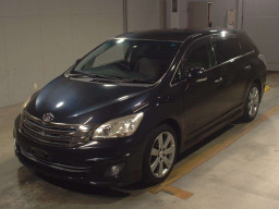 2010 Toyota Mark X Zio