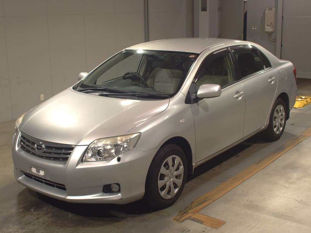 2010 Toyota Corolla Axio NZE141[0]