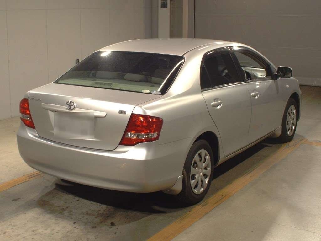 2010 Toyota Corolla Axio NZE141[1]