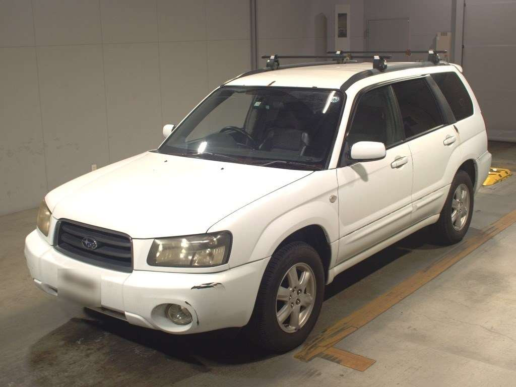 2003 Subaru Forester SG5[0]