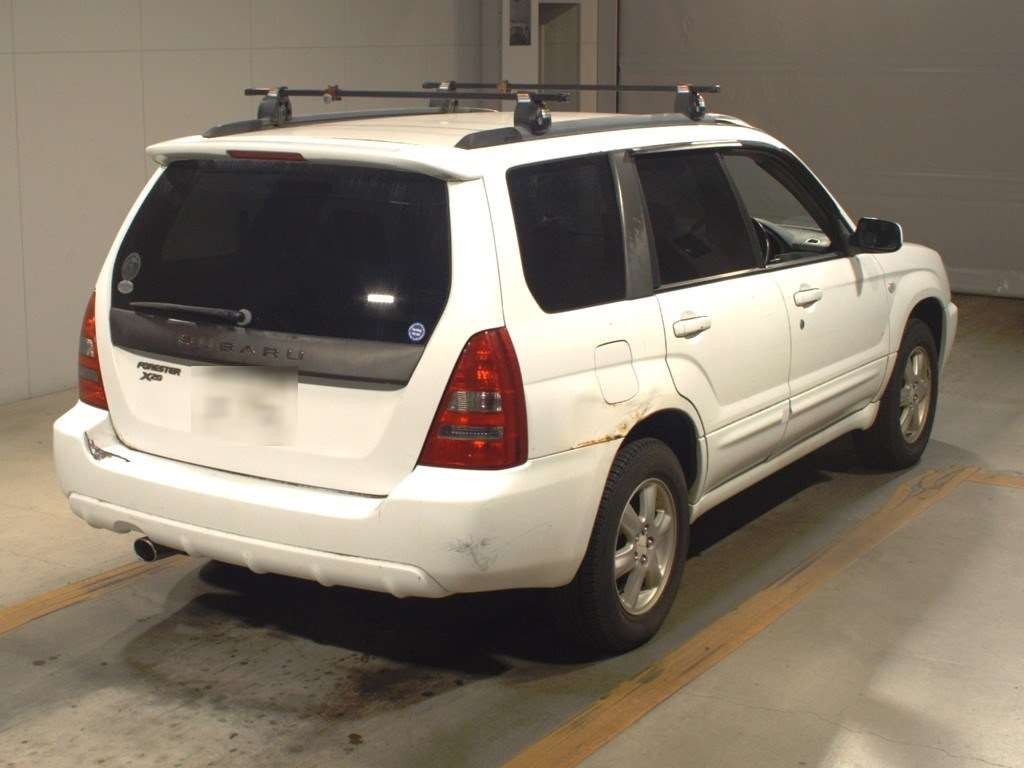 2003 Subaru Forester SG5[1]