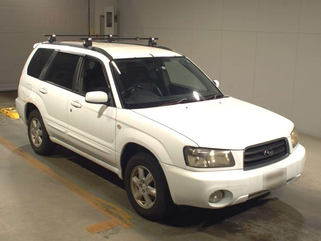 2003 Subaru Forester SG5[2]