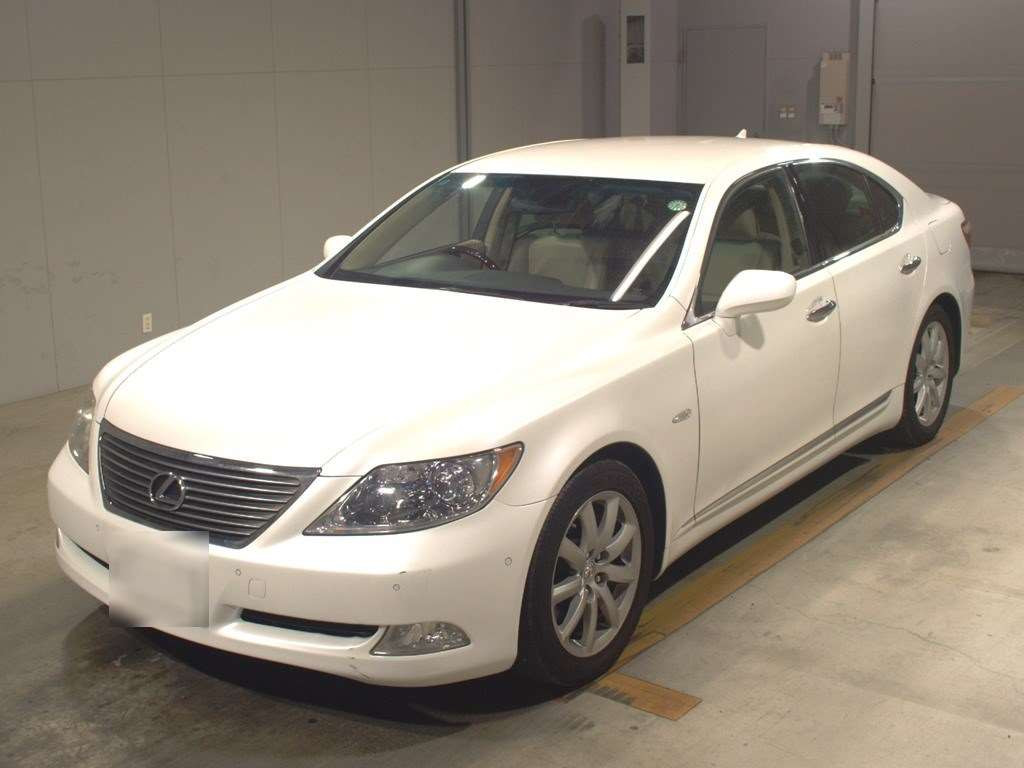 2007 Lexus LS USF40[0]