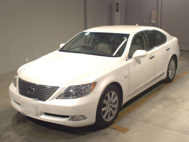 2007 Lexus LS