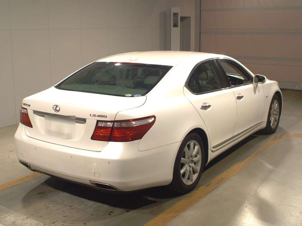 2007 Lexus LS USF40[1]