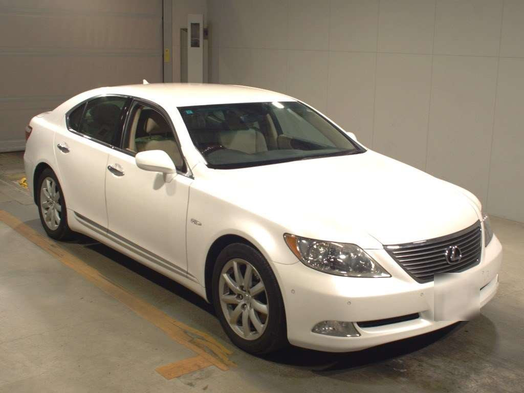 2007 Lexus LS USF40[2]