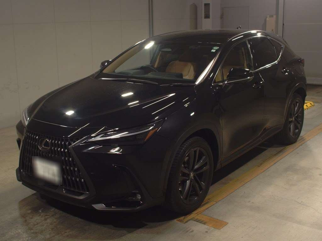 2023 Lexus NX AAZH20[0]