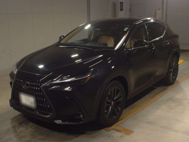 2023 Lexus NX