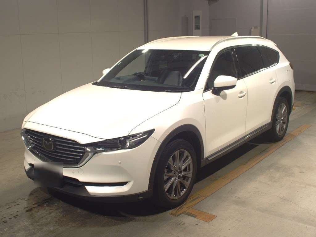 2020 Mazda CX-8 KG2P[0]