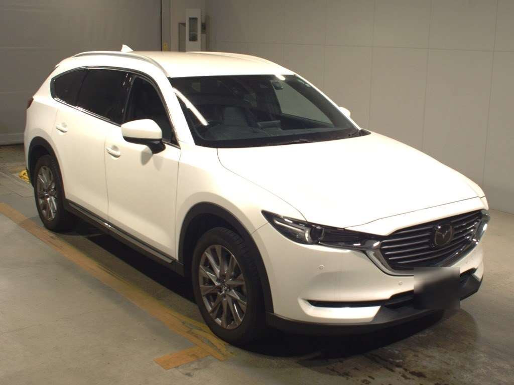 2020 Mazda CX-8 KG2P[2]