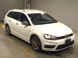 2015 Volkswagen Golf Variant