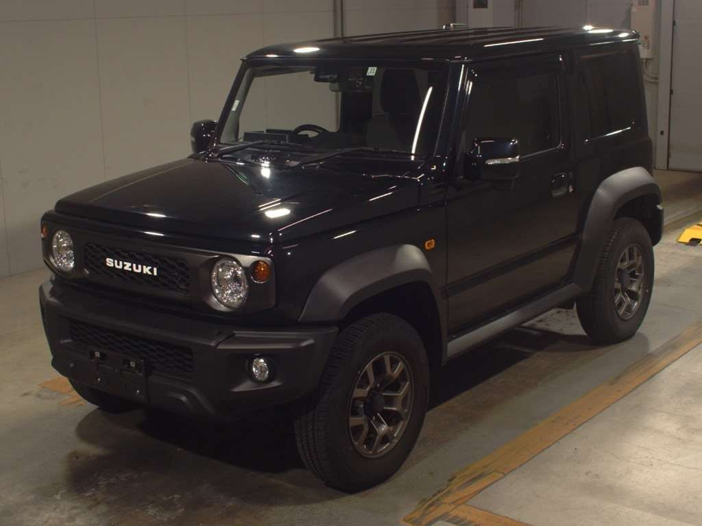 2021 Suzuki Jimny Sierra JB74W[0]