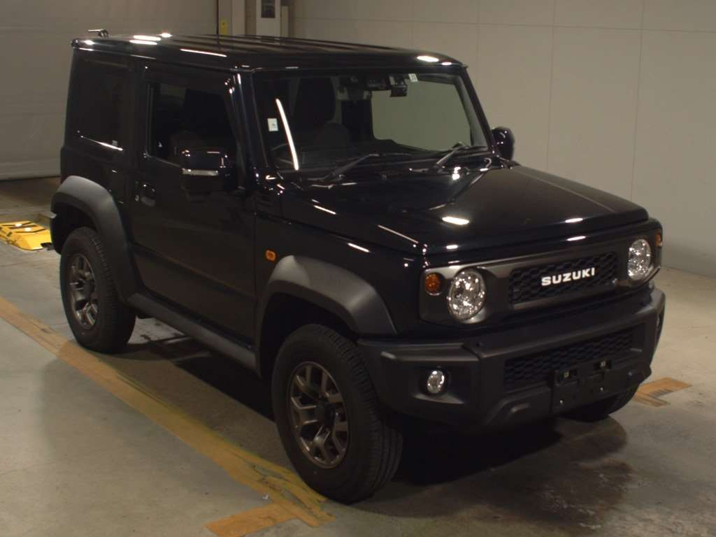 2021 Suzuki Jimny Sierra JB74W[2]