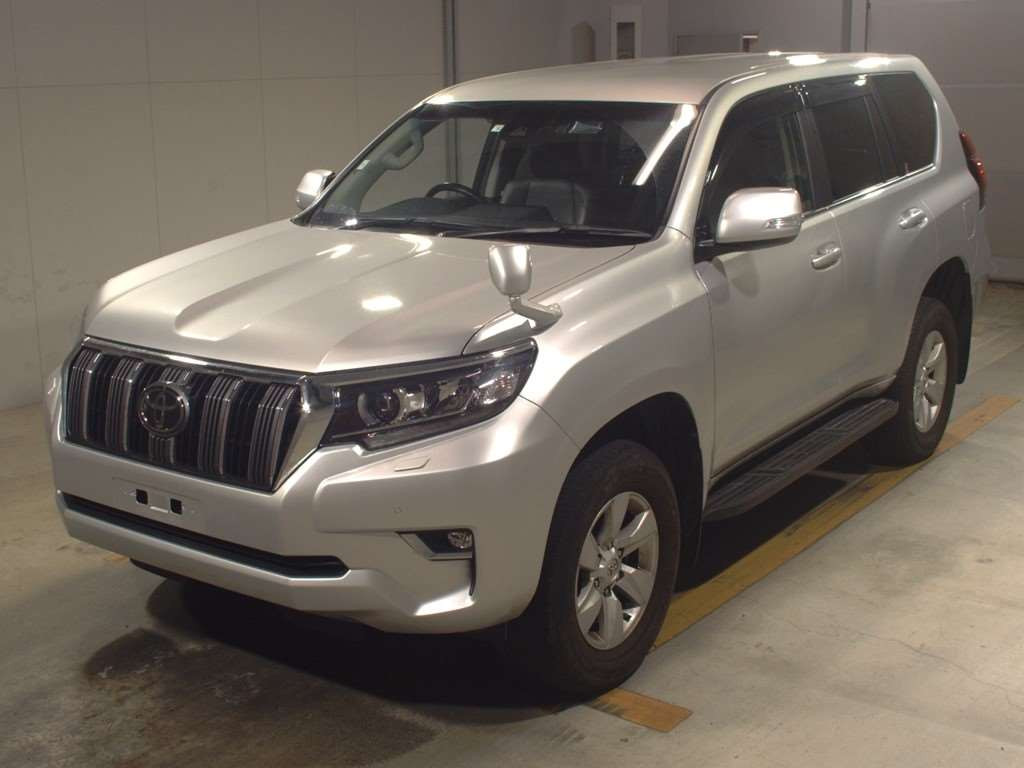 2018 Toyota Land Cruiser Prado GDJ150W[0]