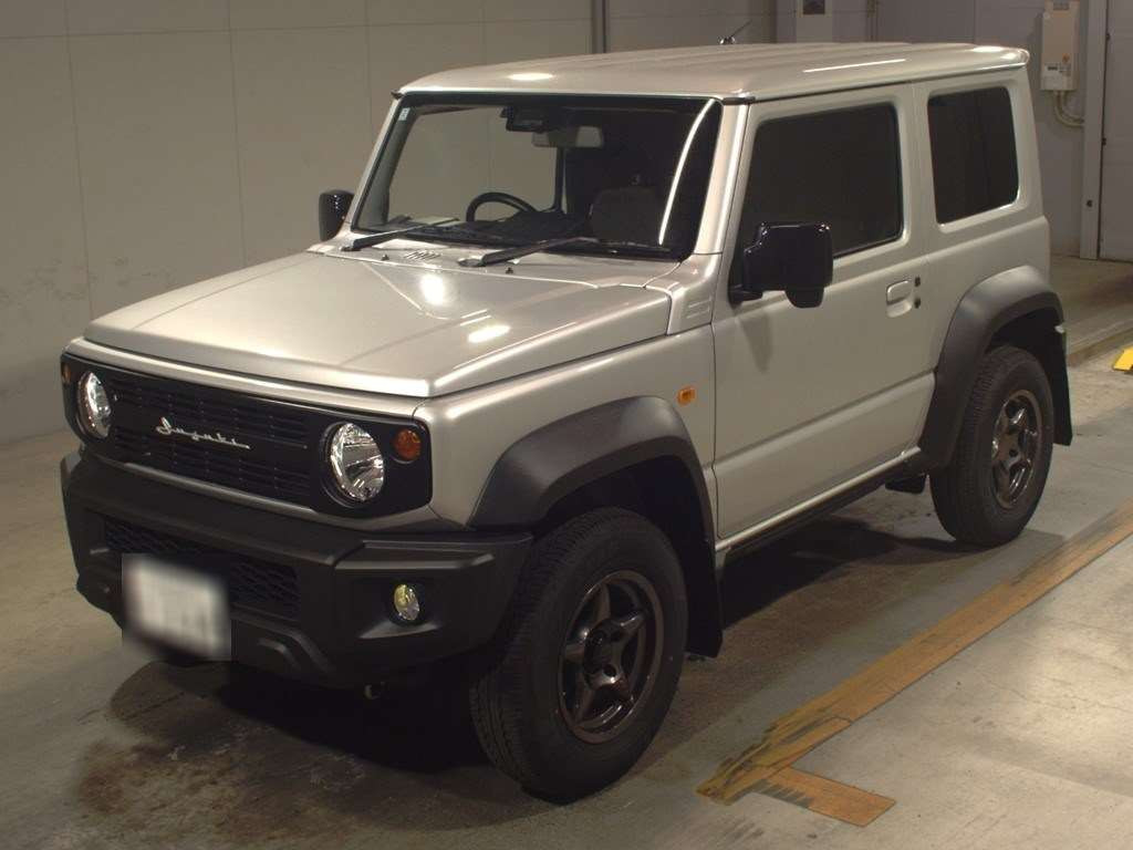 2024 Suzuki Jimny Sierra JB74W[0]