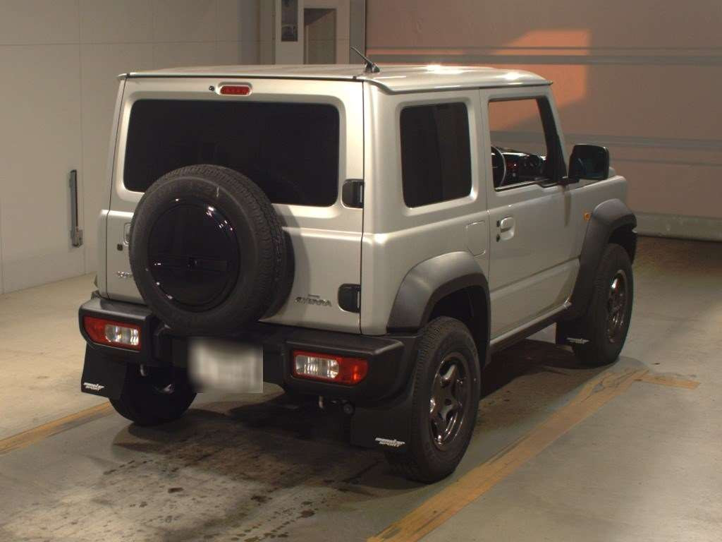 2024 Suzuki Jimny Sierra JB74W[1]