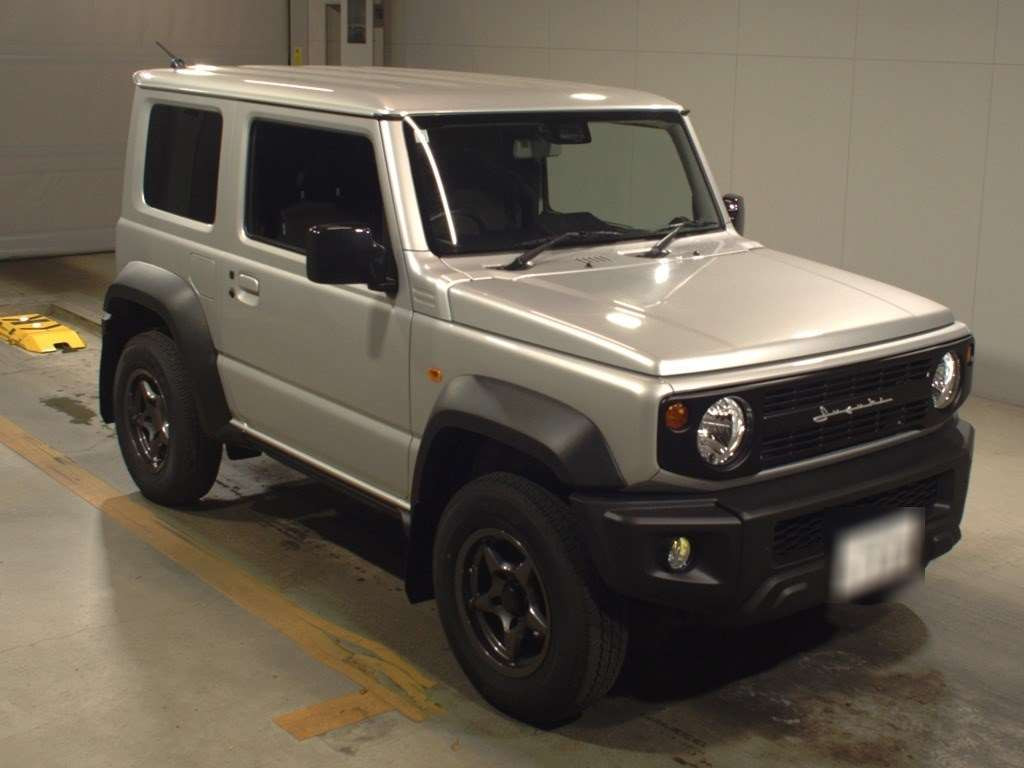 2024 Suzuki Jimny Sierra JB74W[2]